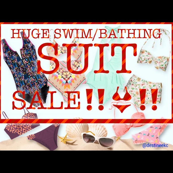 👙Victoria Secret yellow floral tankini set🌼‼️👙 - Picture 8 of 8